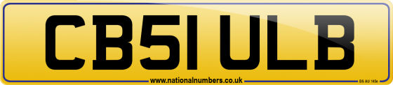 CB51 ULB