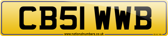 CB51 WWB