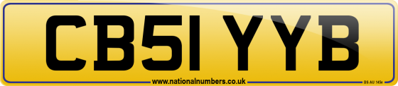 CB51 YYB