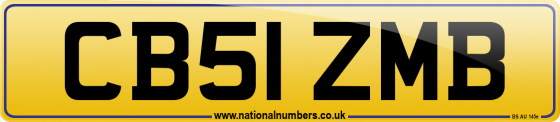 CB51 ZMB