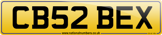 CB52 BEX