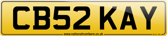 CB52 KAY
