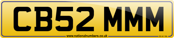 CB52 MMM