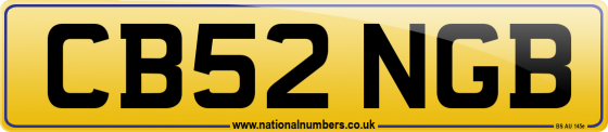 CB52 NGB