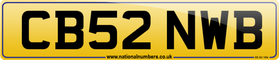 CB52 NWB
