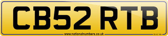 CB52 RTB