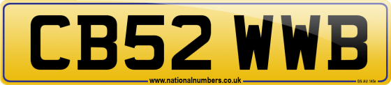 CB52 WWB