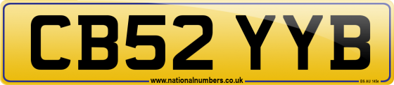 CB52 YYB