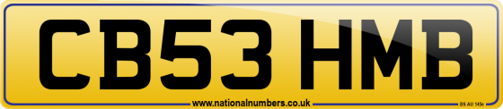 CB53 HMB