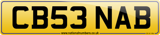 CB53 NAB