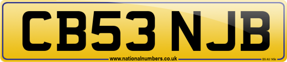 CB53 NJB