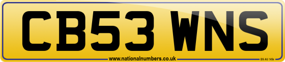 CB53 WNS