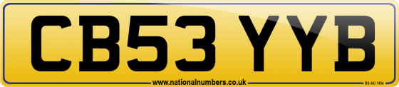 CB53 YYB