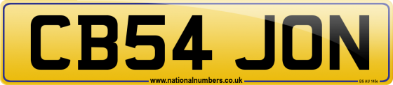 CB54 JON