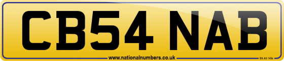 CB54 NAB