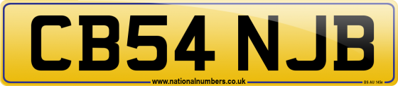 CB54 NJB