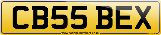CB55 BEX