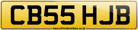 CB55 HJB