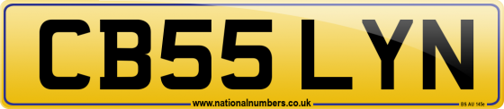 CB55 LYN
