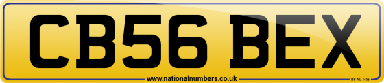 CB56 BEX