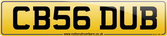 CB56 DUB