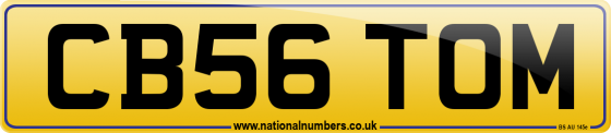 CB56 TOM