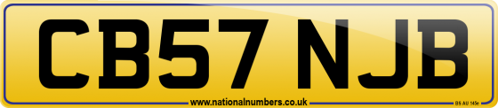 CB57 NJB