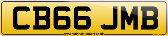 CB66 JMB