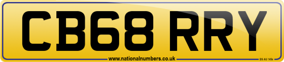 CB68 RRY