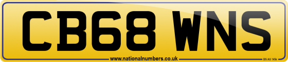 CB68 WNS
