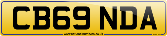 CB69 NDA