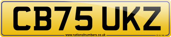 CB75 UKZ