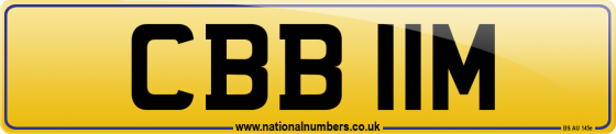 CBB 11M