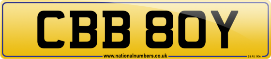 CBB 80Y