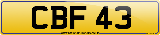 CBF 43