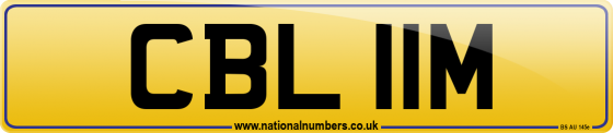 CBL 11M