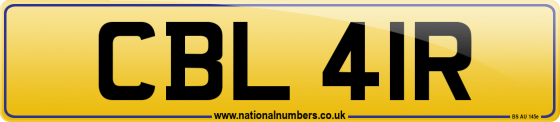 CBL 41R