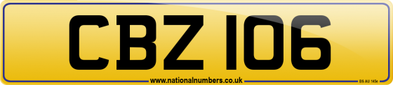 CBZ 106
