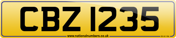 CBZ 1235
