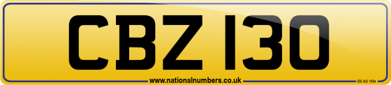 CBZ 130