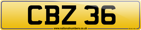 CBZ 36