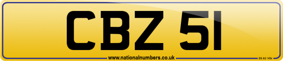 CBZ 51