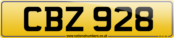 CBZ 928
