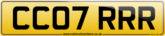 CC07 RRR