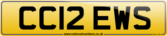 CC12 EWS