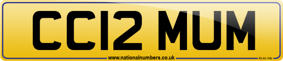CC12 MUM