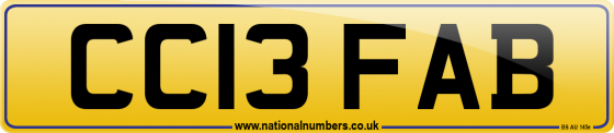 CC13 FAB