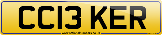 CC13 KER