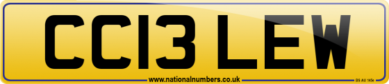 CC13 LEW