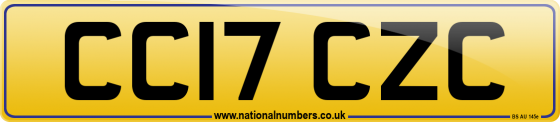 CC17 CZC